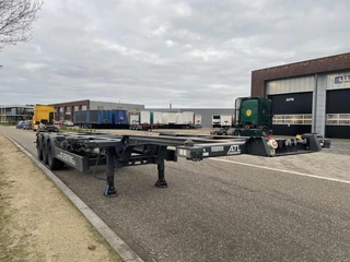 Kögel PORT 40 SIMPLEX 20 2019 - N/A bild 3