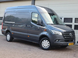 Mercedes-Benz Sprinter 2024 - 317 CDI Euro 6 Automaat RWD - L2H2 - MBUX - afbeelding 2 miniatuur