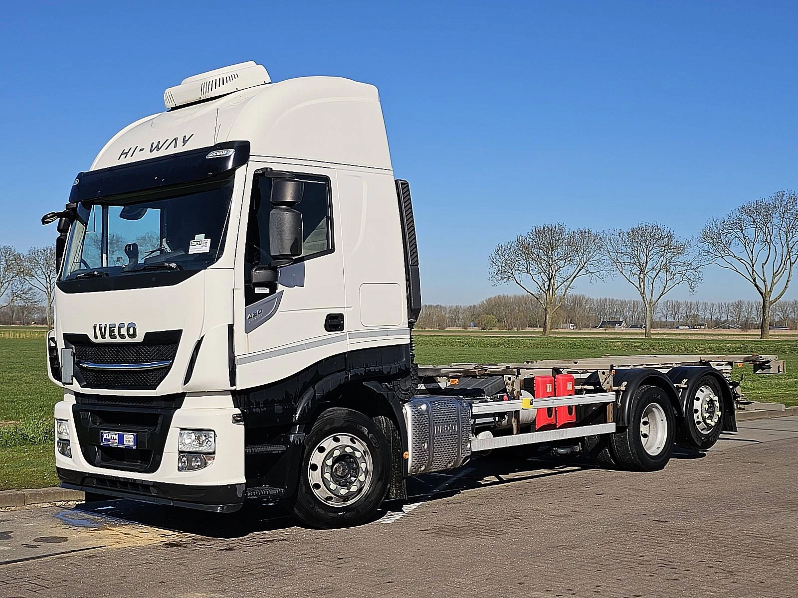 Iveco Stralis 2018 - AS260S42 imagen 2