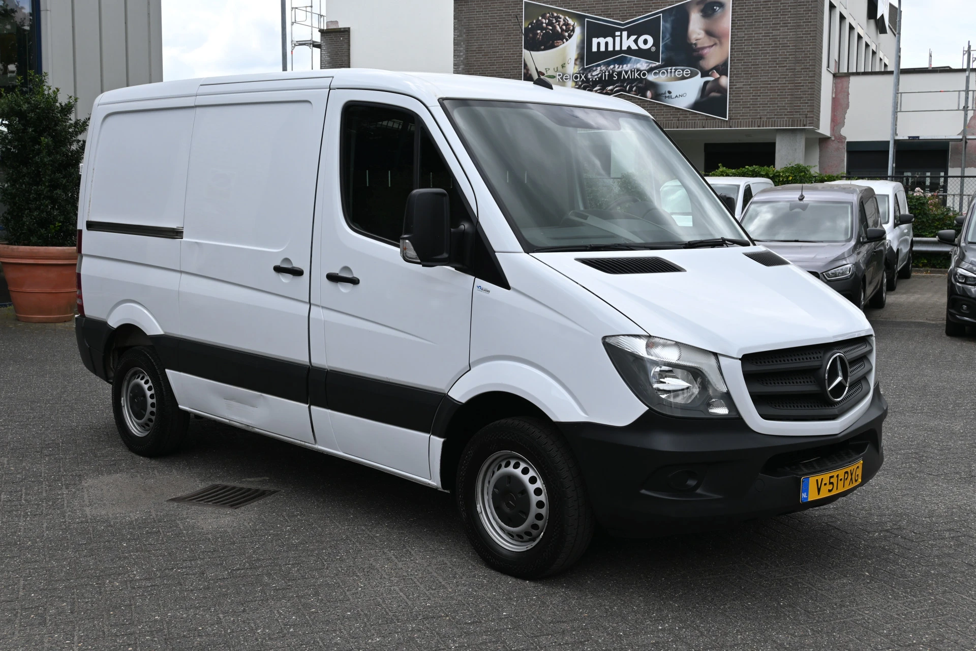 Mercedes-Benz Sprinter 2017 - 211 CDI L1H1 Euro 6 afbeelding 7