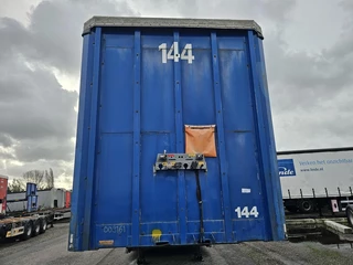 Van Hool 3B0072 |  STEEL CHASSIS | ALU RIMS |BPW DISC | TUV APK/ 10-05-2026. 2007 - N/A imagem 6