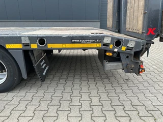 KAESSBOHRER N/A 2022 - Lowbed  / 6.00m extendable / hydraulic ramps  / steering-axle / lift-axle immagine 28