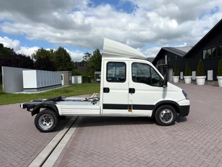 Iveco Daily 2009 - 35C15 Be Trekker 7.5 Ton (37) N1 obrazek 4