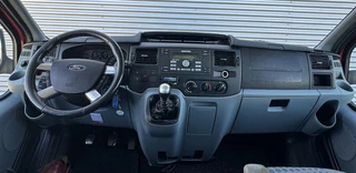 Ford Transit 2013 - 300M 2.2 TDCI DC Dubbele cabine TOPSTAAT 84DKM! image 2 miniature