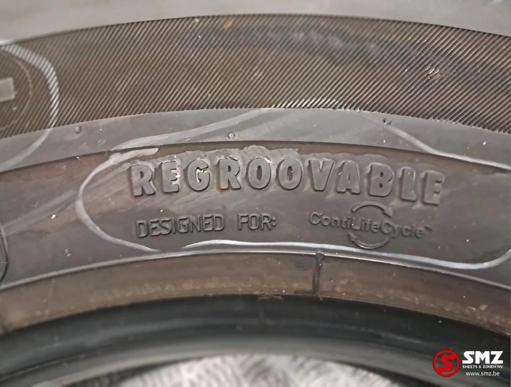 Continental 2025 - Occ vrachtwagenband 315/80R22.5 156/150L Continent zdjęcie 10