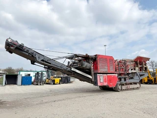 Kleemann 2011 - MR122 K092 - Dutch Machine / Impact Crusher zdjęcie 2 miniatura