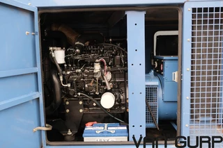 Sdmo N/A 2008 - T 44 K | 44KVA Diesel aggregaat obrazek 9