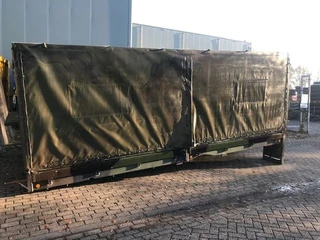Diverse N/A - LAADBAK 5.70M X 2.43M bild 1