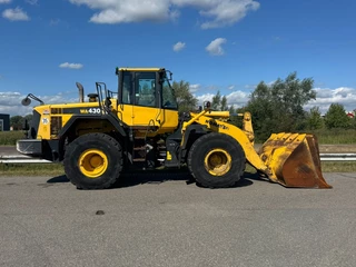 Komatsu WA430-6 2012 - N/A bild 5