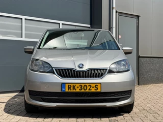 Škoda Citigo 2018 - 1.0 Greentech Ambition bj.2018 Airco|5 Drs|Nap. bild 4