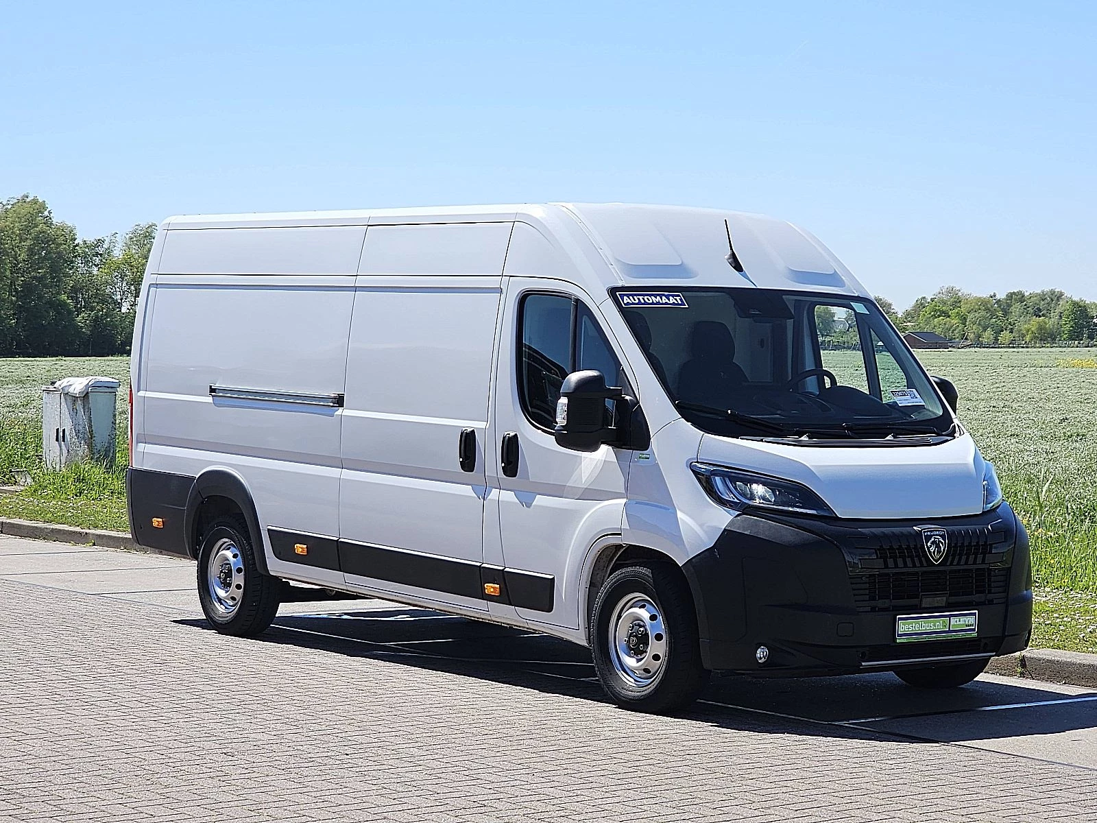 Peugeot Boxer 2024 - 2.2 image 5