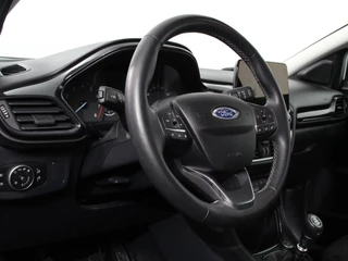 Ford Puma 2021 - 1.0 EcoBoost 125pk MHEV Titanium afbeelding 2 miniatuur