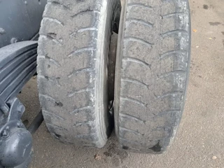 Mercedes-Benz SK 3535 1993 - ,V8 Biturbo ,  8x4 ,ZF Manual , Spring Suspension zdjecie 20