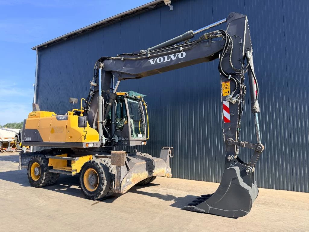 Volvo 2014 - EW180D afbeelding 45