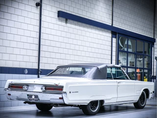 Chrysler 300 1968 - Cabriolet 440ci afbeelding 6