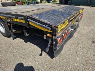 Broshuis E 2190/27 | SEMI LOWLOADER | 6 MTR EXTENDIBLE | BEAVER TAIL| SAF DRUM |  |REFURBISHED 2010 1992 - N/A bild 54