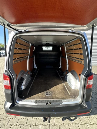 Volkswagen Transporter 2013 - 2.0 TDI L2 4Motion 4x4 MARGE TOPSTAAT 2x schuif zdjecie 16