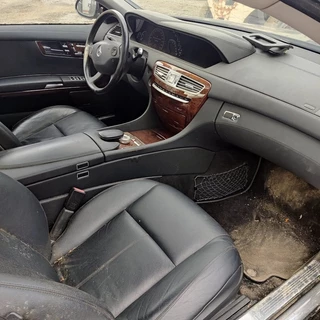 Mercedes-Benz CL 2007 - CL-500 obrazek 3