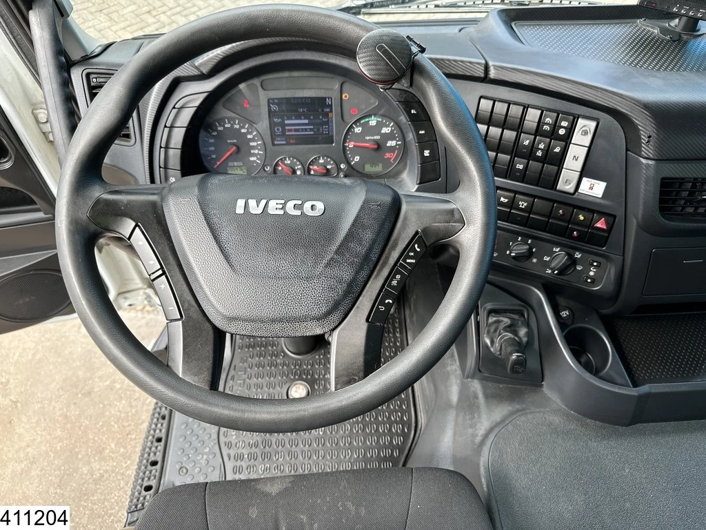 Iveco X-Way 2019 - 360 6x4, EURO 6, Leaf spring Bild 11
