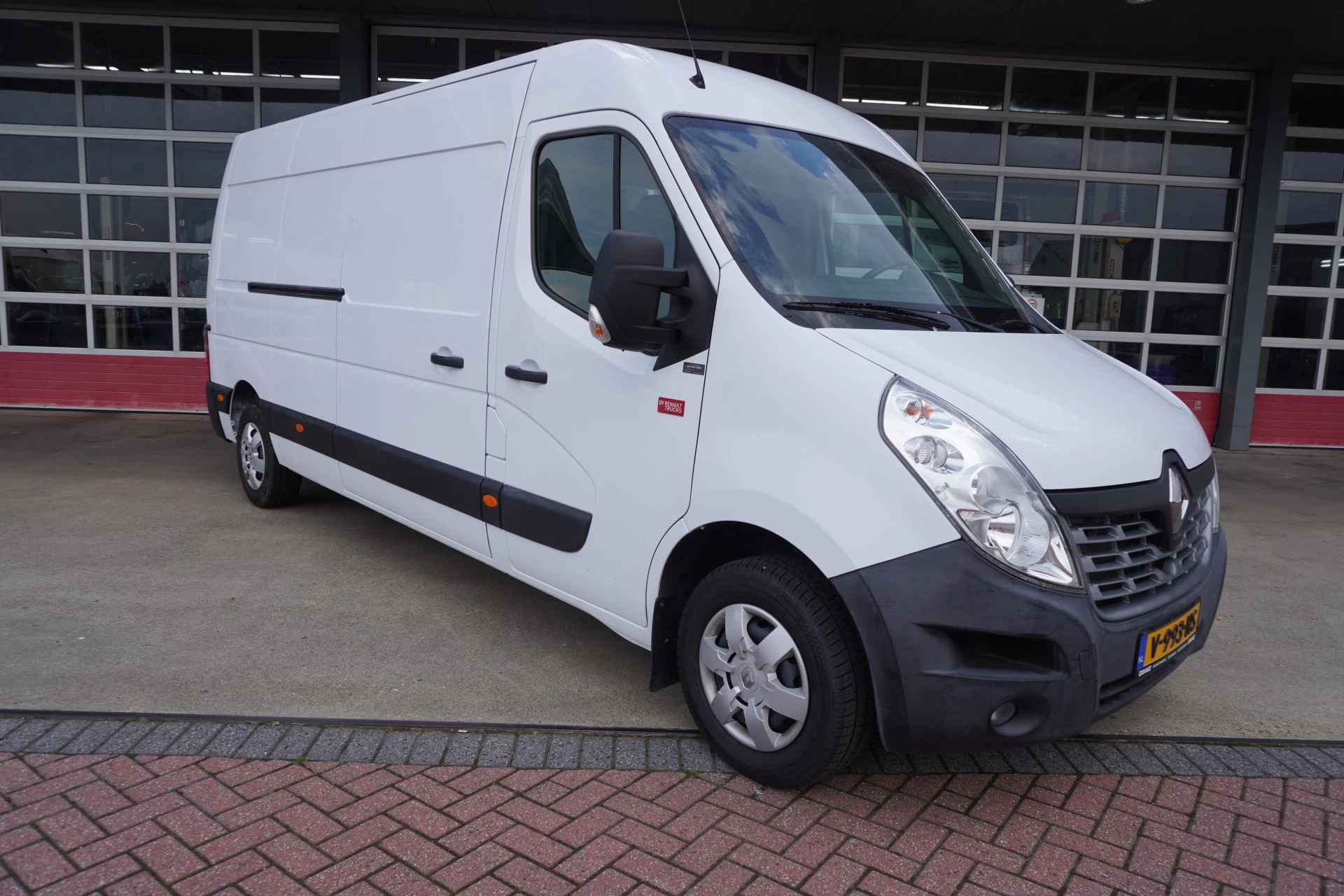 Renault Master 2018 - T35 2.3 dCi 170PK L3H2 Energy Schuifdeur L/R Bild 1