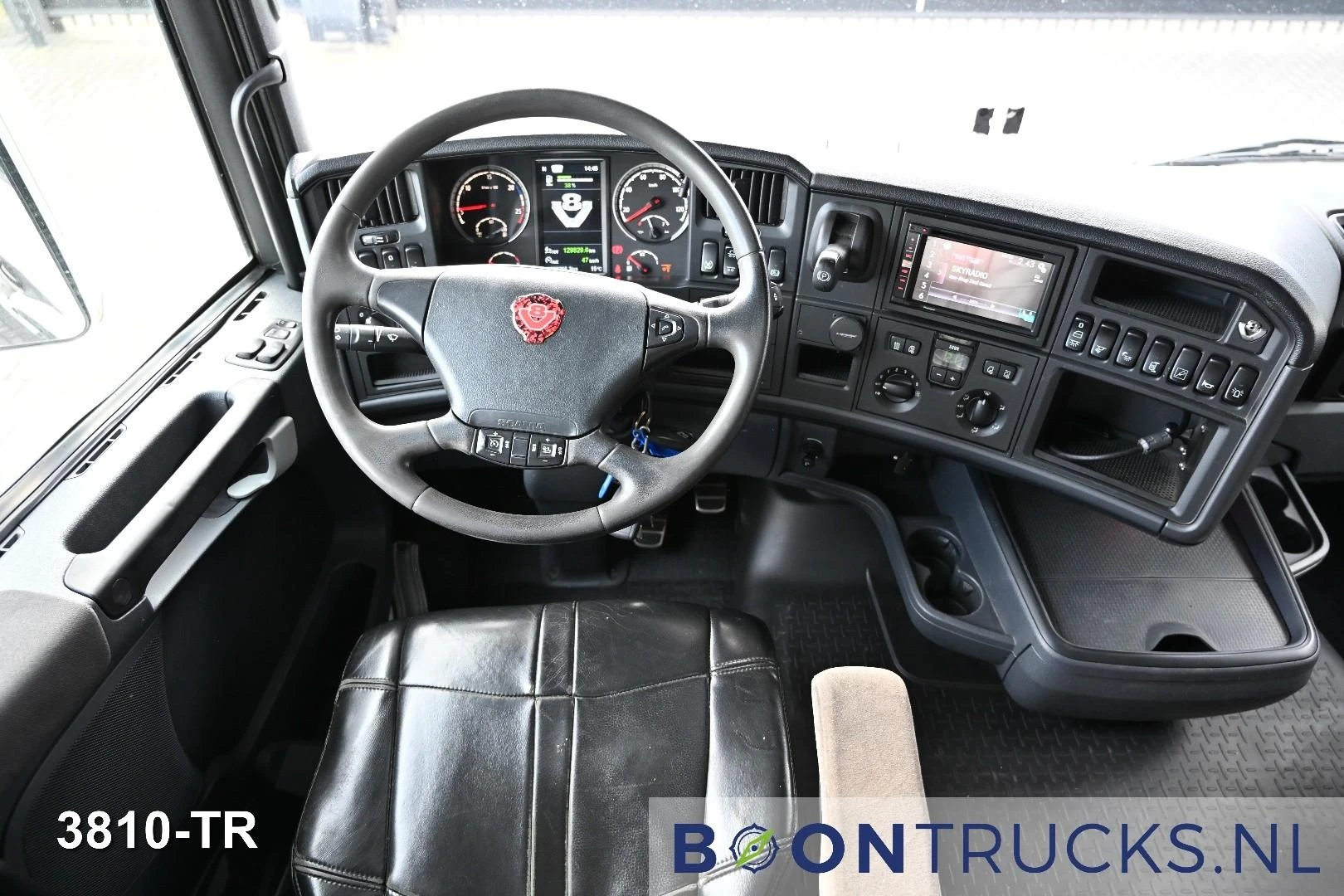 Scania R 2013 - R500 imagen 14
