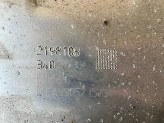 DAF N/A 2024 - Brandstoftank diesel 340L 2198108 immagine 4
