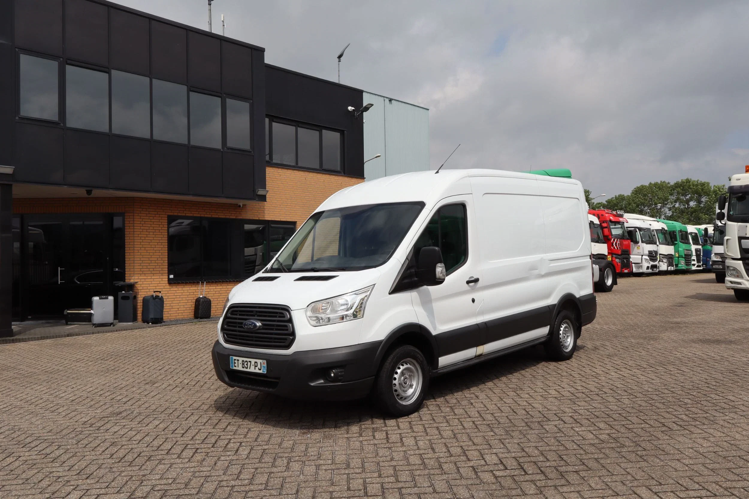 Ford Transit 2018 - transit 2.0 tdci afbeelding 1