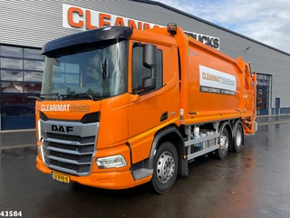 DAF FAG XD 340 Geesink 20m³ GEC Welvaarts weegsysteem 2023 - N/A изображение 2