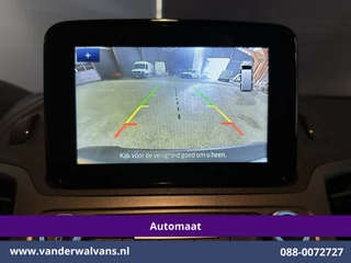 Ford Transit Connect 2022 - 1.5 EcoBlue 100pk Automaat L1H1 Euro6 Airco | Navigatie | Camera | Cruisecontrol afbeelding 2