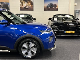 Kia e-Soul 2023 - ExecutiveLine 64kWh 204PK Automaat | Leder | Navigatie | Head-Up display | Schuifdak | Trekhaak | Harman Kardon Audio изображение 47