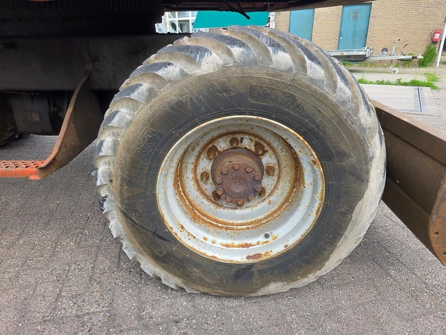 Atlas AB1302D 1978 afbeelding 18
