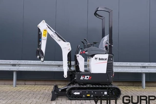 Bobcat N/A 2025 - E10z | NIEUW | E 10 zdjecie 2