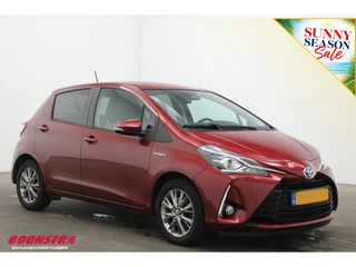 Toyota Yaris 2019 - 1.5 Hybrid Dynamic Navi Clima Cruise Camera 96.214 km! zdjęcie 2 miniatura