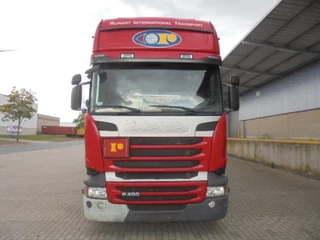 Scania R 2013 - R400 6X2 VOLUME COMBI + RETARDER image 2