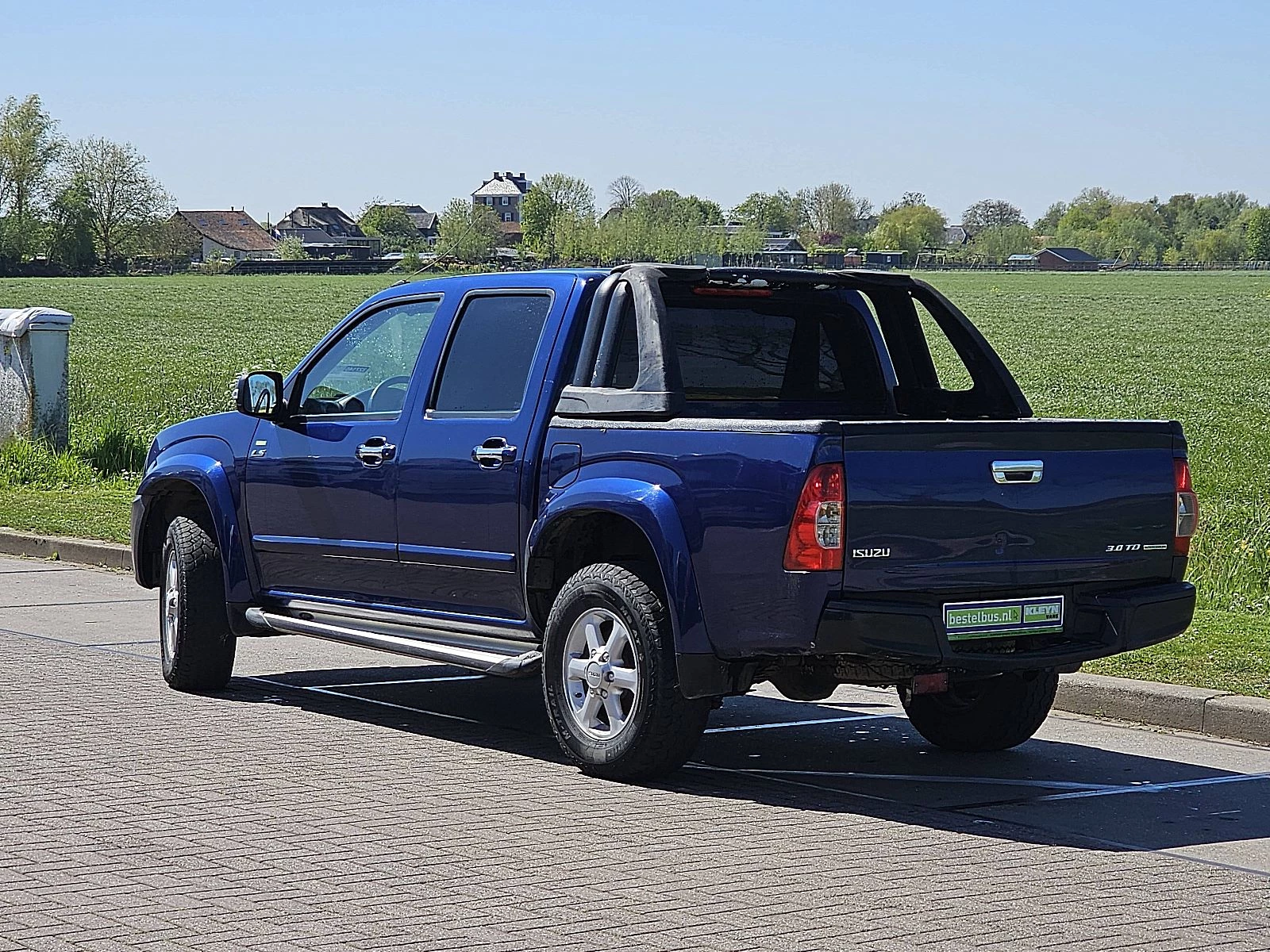 Isuzu D-Max 2007 - 2.5D afbeelding 6