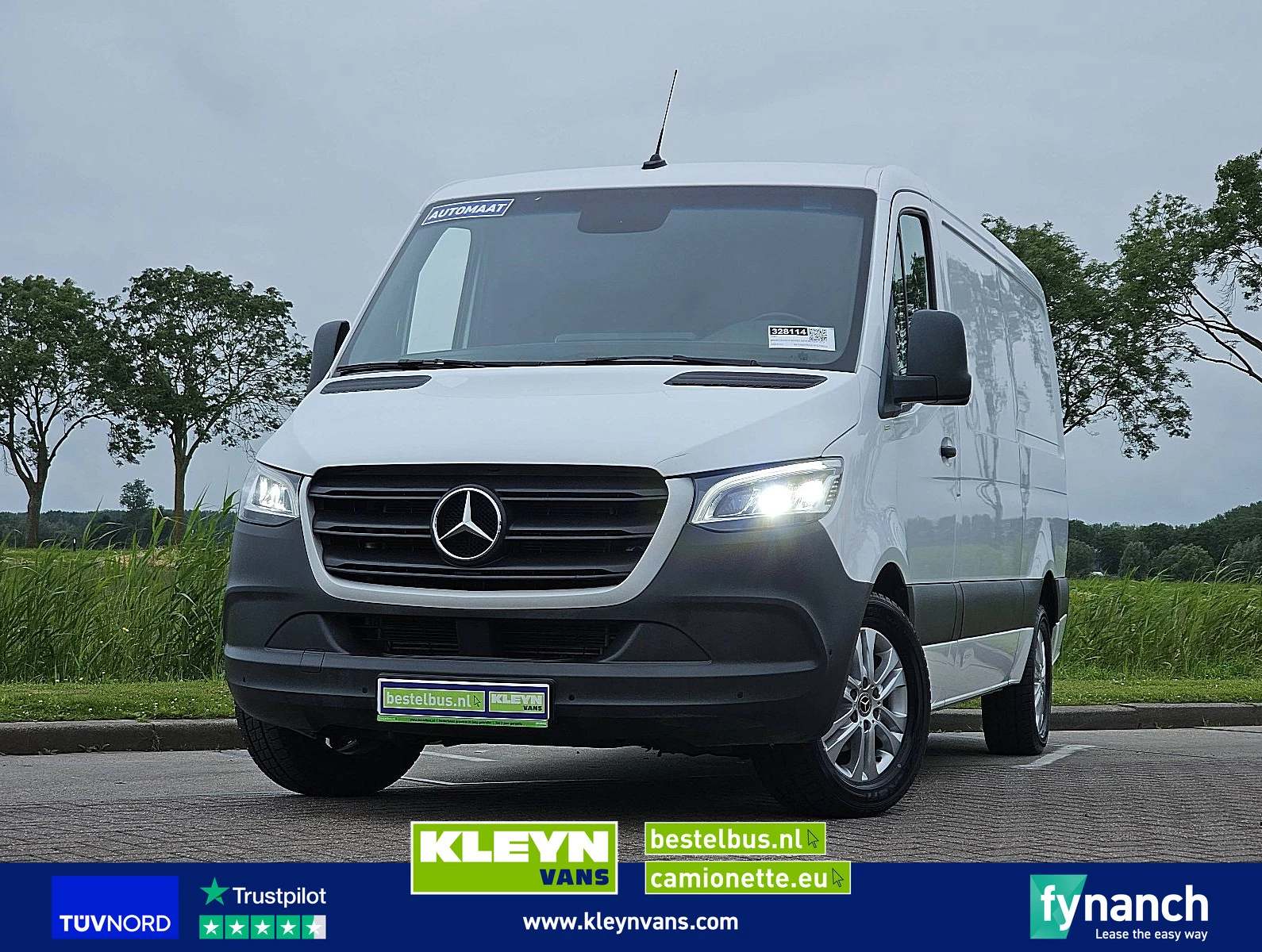 Mercedes-Benz Sprinter 2021 - 319 imagen 1