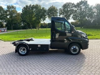 Iveco Daily 2015 - 40 c17 Hydro-Stopp Be trekker 7.2 ton euro 5 zdjecie 4