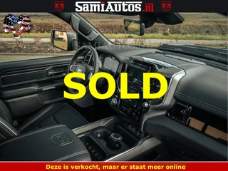 Dodge Ram 1500 2024 - Night Premium | Full Option | De Meest Luxe Pick-Up in zijn Klasse | immagine 81
