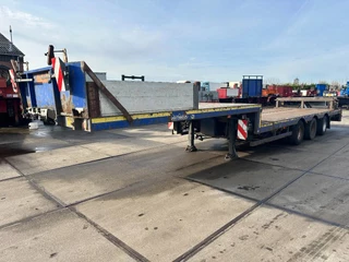 Nooteboom N/A 2003 - MCO-48-03V/L, 3 AXLE STEERINGDUBBLE EXTENDABLE 2 X 5,5 METER afbeelding 10
