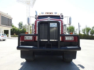 Kenworth 1997 - * C500 * Bed / Winch * 8x4 Oil Field Truck * afbeelding 3 miniatuur