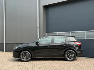 Nissan QASHQAI 2014 - 1.2 Visia bj.2014 Navi|Camera|Trekhaak|Airco. afbeelding 2 miniatuur