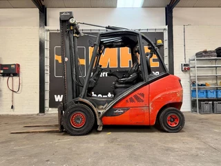 Linde H30D-02 2015 - N/A изображение 2