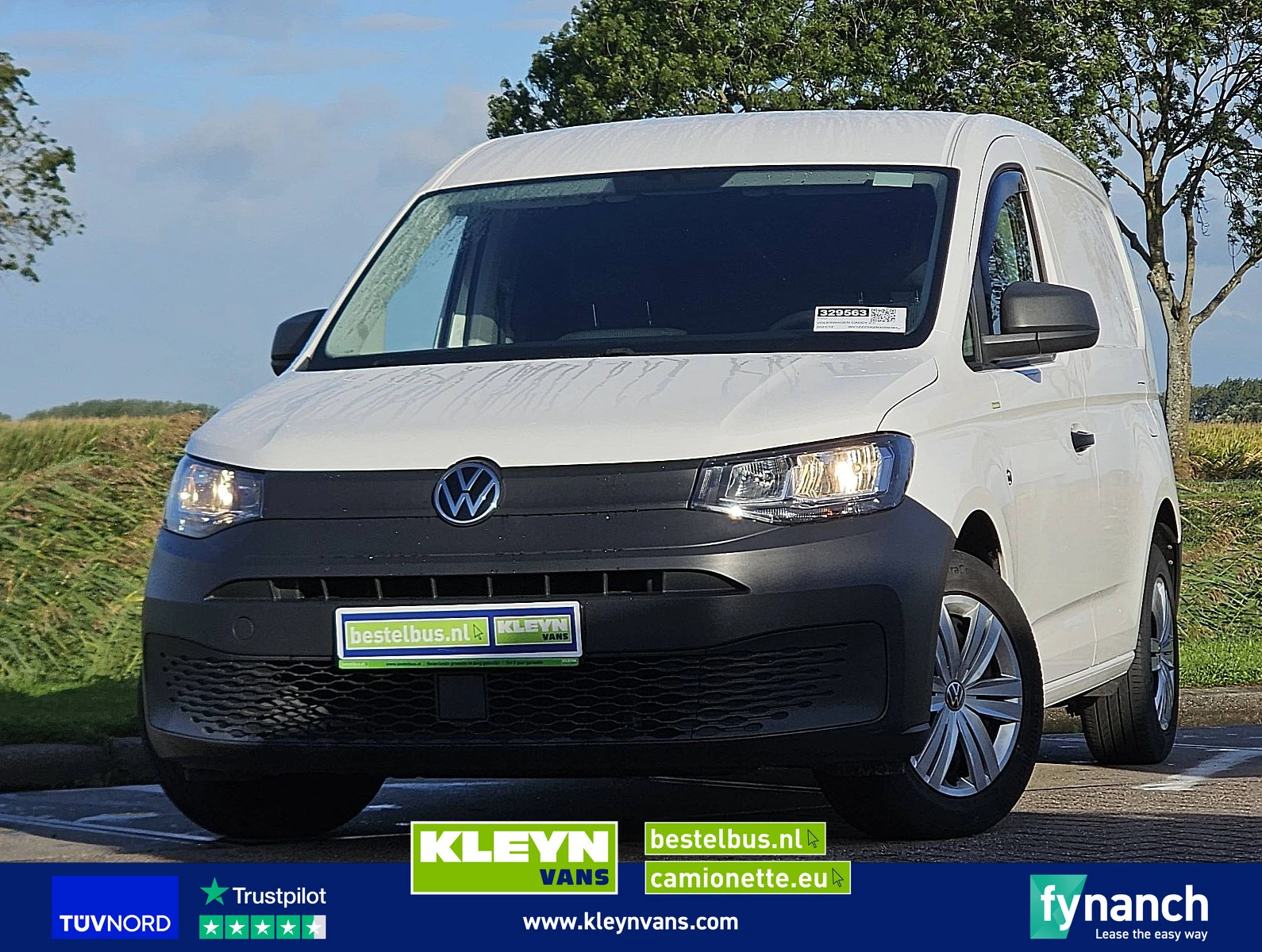 Volkswagen Caddy 2021 - 2.0 afbeelding 1