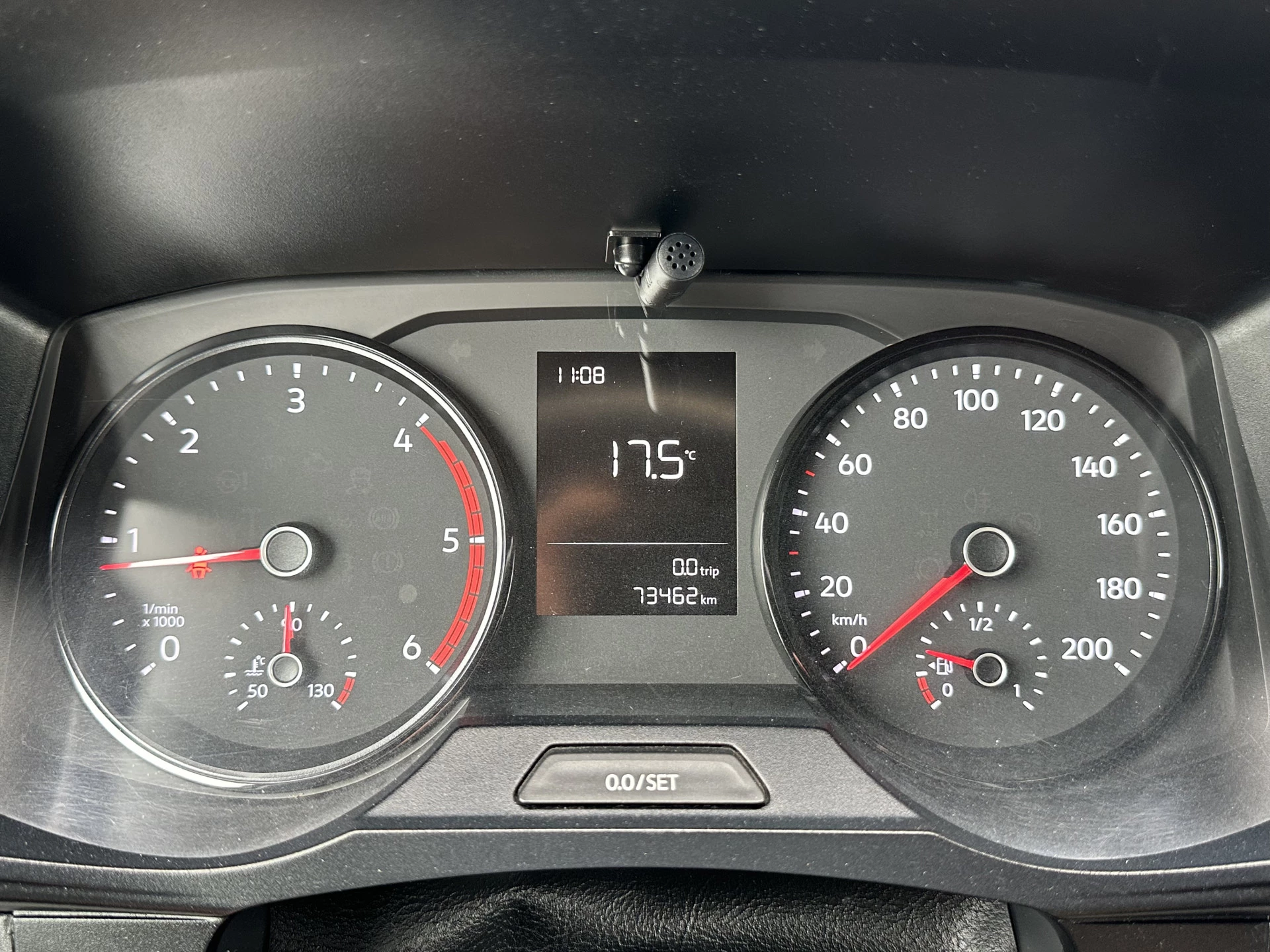 Volkswagen Crafter 2017 - 2.0 TDI 141 PK E6 / L4H3 / INRICHTING / IMPERIAAL + TRAP / 3 TONS TREKHAAK / CAMERA / AIRCO afbeelding 16