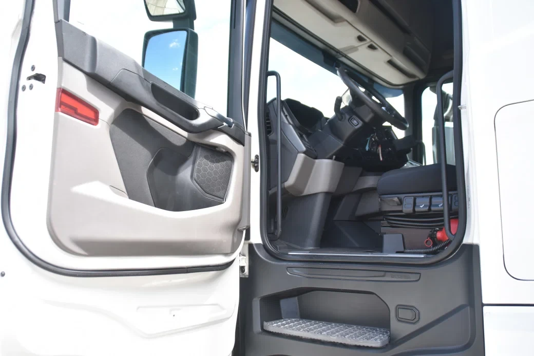 Scania S 2022 - S410 NGS 4X2EB MEGA - NEW TACHO - RETARDER - 804 TKM - 95 cm or 103 cm driving height - FULL AIR - PARK. AIRCO - 2 x FUEL TANKS - GOOD CONDITION afbeelding 4