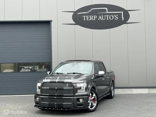 Ford F-150 2019 - USA Shelby Super Snake изображение 52