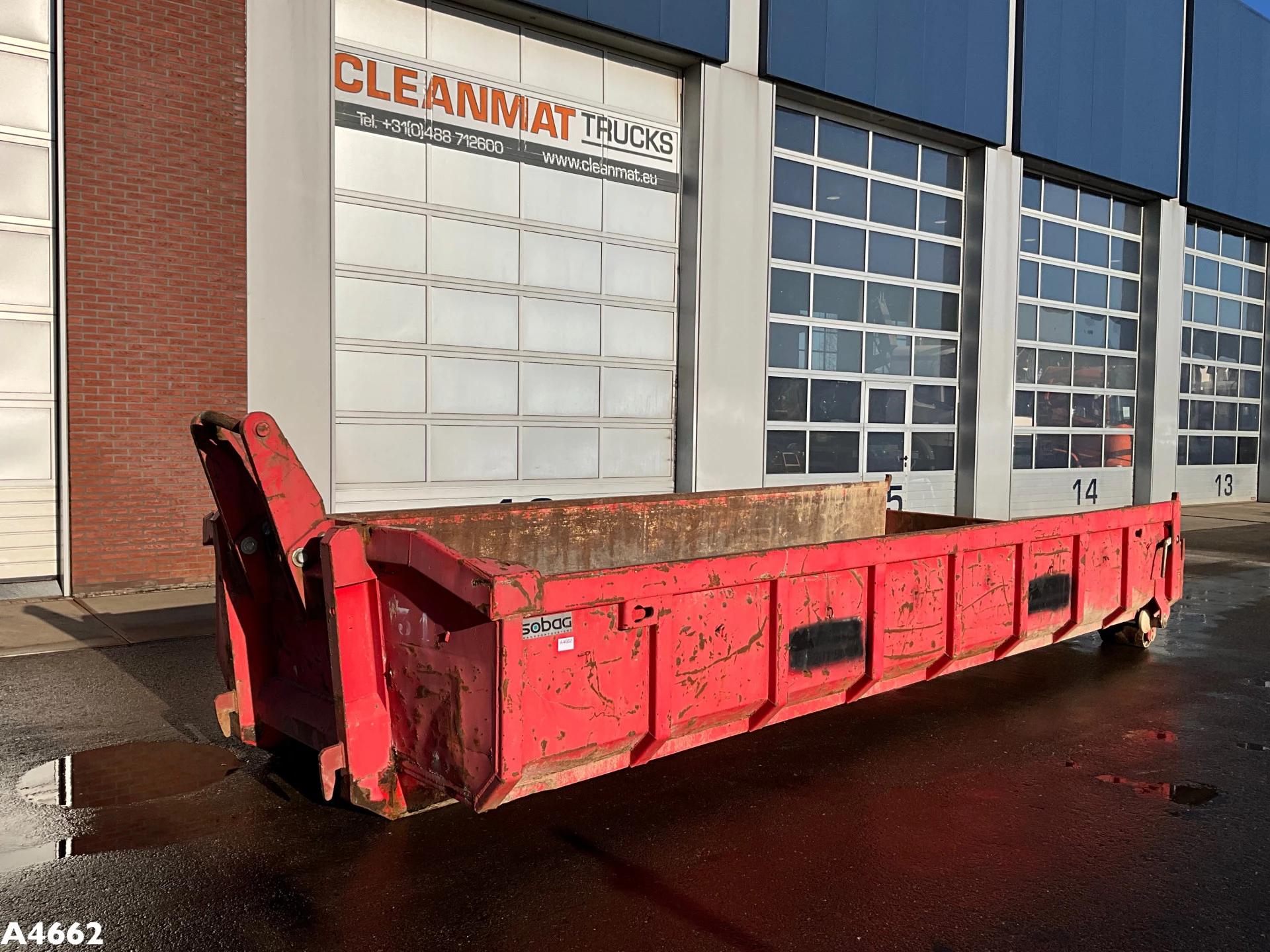 Container 10m³ изображение 1