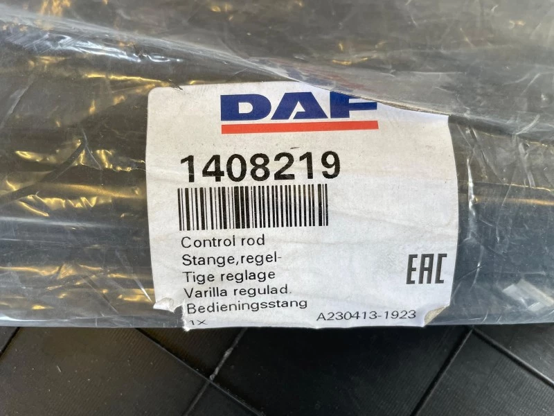 DAF - 1408219 BEDIENINGSSTANG (ALS NIEUW) obrázek 2