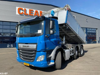 DAF FAG CF 370 Euro 6 Just 19.087 km! 2021 - N/A bild 1
