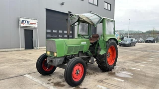 Fendt FARMER 105S 1973 - N/A zdjecie 17